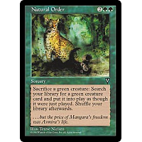 Natural Order