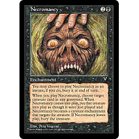 Necromancy