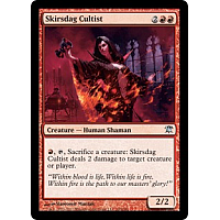 Skirsdag Cultist