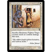 Resistance Fighter