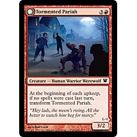Tormented Pariah