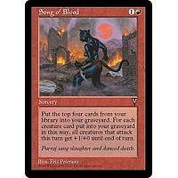 Song of Blood