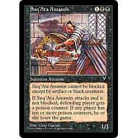 Suq'Ata Assassin