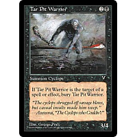 Tar Pit Warrior