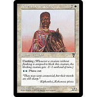 Teferi's Honor Guard