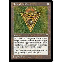 Triangle of War