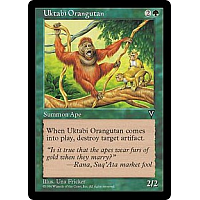 Uktabi Orangutan