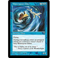 Waterspout Djinn