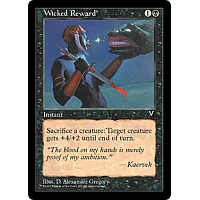 Wicked Reward