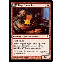 Village Ironsmith