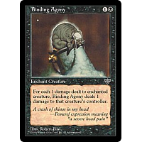 Binding Agony