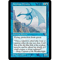 Cerulean Wyvern