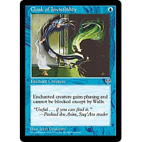 Cloak of Invisibility