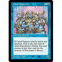 Coral Fighters