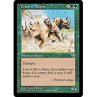 Crash of Rhinos