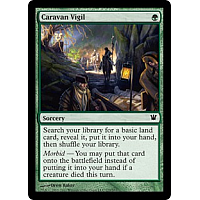 Caravan Vigil