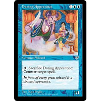 Daring Apprentice