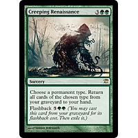 Creeping Renaissance