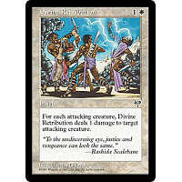 Divine Retribution