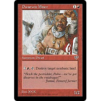 Dwarven Miner