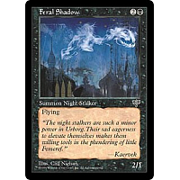 Feral Shadow