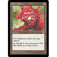 Fire Diamond