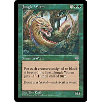 Jungle Wurm