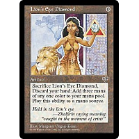 Lion's Eye Diamond