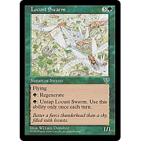 Locust Swarm
