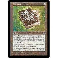 Mangara's Tome