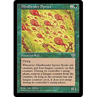 Mindbender Spores
