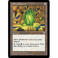 Moss Diamond