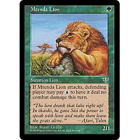 Mtenda Lion