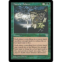 Natural Balance (Spelad)