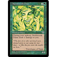 Nettletooth Djinn
