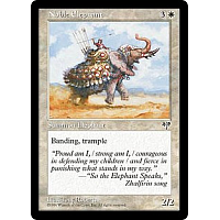 Noble Elephant