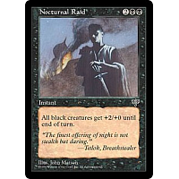 Nocturnal Raid