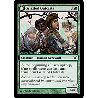 Grizzled Outcasts