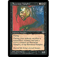 Ravenous Vampire
