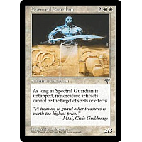 Spectral Guardian