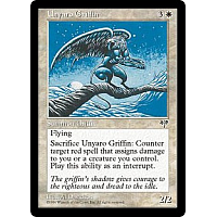 Unyaro Griffin