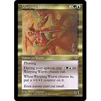 Warping Wurm