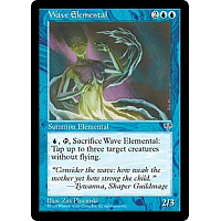 Wave Elemental