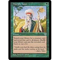 Worldly Tutor