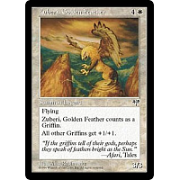 Zuberi, Golden Feather