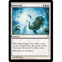 Sunscour (Foil)