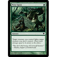 Prey Upon