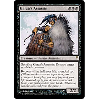 Garza's Assassin (Foil)