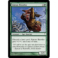 Simian Brawler
