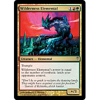 Wilderness Elemental